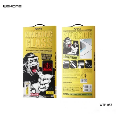 Kính Cường Lực KingKong tự dán chống bụi, màng loa iPhone X-Xs-XsMax-11-12-13-14-15-16-17-Pro-Plus-Promax - Giá 99.000₫ 8