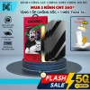 Kính Cường Lực Kingkong VMOX 4 Chiều Full Viền HD - Chống Vân Tay, Bảo Mật IP 7-16, 44.900₫ 9