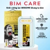 Kính cường lực KingKong Wekome WTP-034 và WTP-057 tự dán nano, chống bụi, tặng 1 kính Baiko và 1 ống, giá 120.000₫ 2