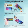 Kính cường lực KingKong Wekome WTP-034 và WTP-057 tự dán nano, chống bụi, tặng 1 kính Baiko và 1 ống, giá 120.000₫ 6