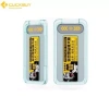 Kính Cường Lực KingKong Wekome WTP-034/057 khung tự dán chống nhìn trộm - Hàng chính hãng giá 89.000đ 4