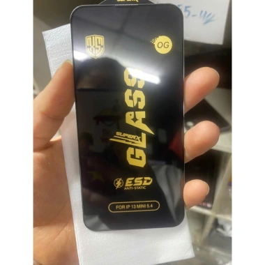 Kính cường lực Kingkong xanh cho iPhone 13 mini & 12 mini – Giá 4.455đ, siêu rẻ