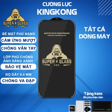 Kính cường lực KK cho Redmi Note 14 phủ nano trong suốt, cảm ứng mượt, 5.100₫ 2 Kính cường lực KK cho Redmi Note 14 phủ nano trong suốt, cảm ứng mượt, 5.100₫ 2