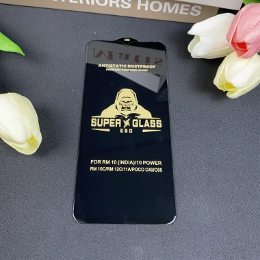 Kính cường lực KK cho Redmi Note 14 phủ nano trong suốt, cảm ứng mượt, 5.100₫