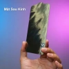 Kính cường lực KK WTP-089 360° 4 phía, chống nhìn trộm, chống vân tay, chống vỡ cho iPhone 15/16/17 Pro Max 4