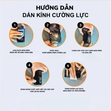 Kính cường lực KK WTP-089 360° 4 phía, chống nhìn trộm, chống vân tay, chống vỡ cho iPhone 15/16/17 Pro Max 6