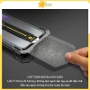 Kính cường lực Magicbox chống nhìn trộm, tự dán, tự hút bụi, che màng loa cho iPhone 6plus‑16 Pro Max – chỉ 28.000₫ 4