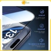Kính cường lực Magicbox chống nhìn trộm, tự dán, tự hút bụi, che màng loa cho iPhone 6plus‑16 Pro Max – chỉ 28.000₫ 8