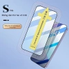 Kính Cường Lực Màn & Blue Arrow Che Bụi - Vận chuyển nhanh - Dùng cho iPhone 17‑16‑15‑14‑13‑12‑11 Pro Max, 17AIR - 45.800₫ 10