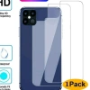 Kính cường lực mặt sau iPhone 14/14 Pro/14 Pro Max, 13/13 Pro, 12, 11 - Siêu bền, chỉ 35.000₫ 2