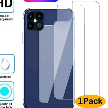 Kính cường lực mặt sau iPhone 14/14 Pro/14 Pro Max, 13/13 Pro, 12, 11 - Siêu bền, chỉ 35.000₫ 2