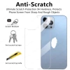 Kính cường lực mặt sau iPhone 14/14 Pro/14 Pro Max, 13/13 Pro, 12, 11 - Siêu bền, chỉ 35.000₫ 3