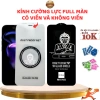 Kính cường lực MKING cho iPhone 11‑17 Pro Max, không lẹm màn hình, bảo vệ loa – chỉ 28.409₫