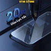 Kính cường lực MKING cho iPhone 11‑17 Pro Max, không lẹm màn hình, bảo vệ loa – chỉ 28.409₫ 5