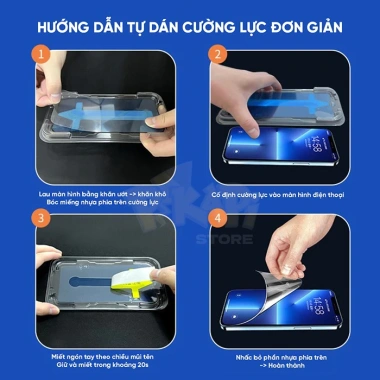 Kính cường lực MKING iPhone chống nhìn trộm, dán tự động, bảo vệ loa, hỗ trợ 7‑13/Pro Max/14‑17, giá 27.000đ 5 Kính cường lực MKING iPhone chống nhìn trộm, dán tự động, bảo vệ loa, hỗ trợ 7‑13/Pro Max/14‑17, giá 27.000đ 5