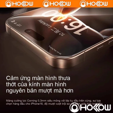 Kính cường lực mờ HD chống ánh sáng xanh cho iPhone 11-17 Pro Max, X, XS, XR, XS Max, Air - Giá 39.800₫ 7 Kính cường lực mờ HD chống ánh sáng xanh cho iPhone 11-17 Pro Max, X, XS, XR, XS Max, Air - Giá 39.800₫ 7