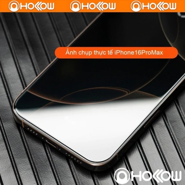 Kính cường lực mờ HD chống ánh sáng xanh cho iPhone 11-17 Pro Max, X, XS, XR, XS Max, Air - Giá 39.800₫ 9 Kính cường lực mờ HD chống ánh sáng xanh cho iPhone 11-17 Pro Max, X, XS, XR, XS Max, Air - Giá 39.800₫ 9