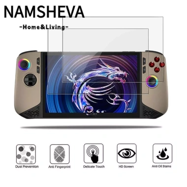 Kính cường lực NAMSHEVA 8 Inch 9H chống trầy xước, phản quang cho MSI Claw 8 AI + 2.025 - Giá 58.300 VND