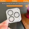 Kính cường lực nguyên khối bảo vệ camera iPhone 11-17 Pro Max Air- Giá 48.500 VND
