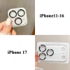 Kính cường lực nguyên khối bảo vệ camera iPhone 11-17 Pro Max Air- Giá 48.500 VND 10