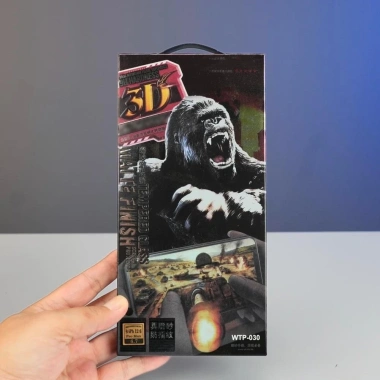 Kính Cường lực Nhám AG WTP-030 Chống Vân Tay, Game mượt cho iPhone 13-17 Pro Max - 79.000₫