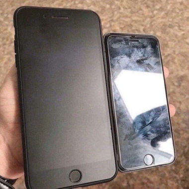 Kính Cường lực Nhám AG WTP-030 Chống Vân Tay, Game mượt cho iPhone 13-17 Pro Max - 79.000₫
