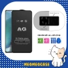 Kính cường lực nhám iPhone chống vân tay, full màn, hỗ trợ 6-12, giảm còn 19.502