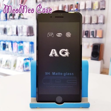 Kính cường lực nhám iPhone chống vân tay, full màn, hỗ trợ 6-12, giảm còn 19.502 6