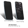 Kính Cường Lực Nhám WK WTP-030 Chống Vân Tay, Bám Mồ Hôi cho iPhone 12-16 Pro & Pro Max - Giá chỉ 71.999₫ 2