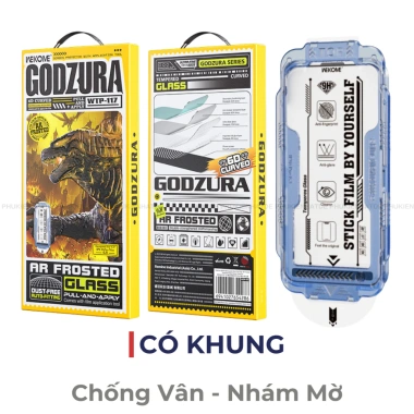 Kính Cường Lực Nhám WK WTP-030 Chống Vân Tay, Bám Mồ Hôi cho iPhone 12-16 Pro & Pro Max - Giá chỉ 71.999₫ 8
