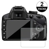 Kính Cường Lực Nikon D7.500/D7.200/D7.100 - Bộ 2 Miếng Bảo Vệ Màn Hình 52.558 VND 2