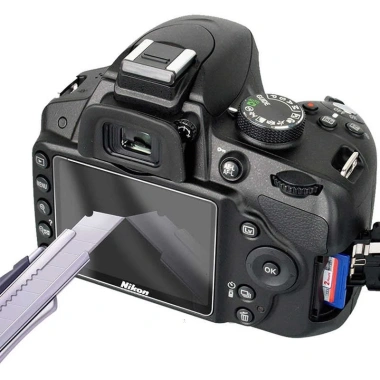 Kính Cường Lực Nikon D7.500/D7.200/D7.100 - Bộ 2 Miếng Bảo Vệ Màn Hình 52.558 VND
