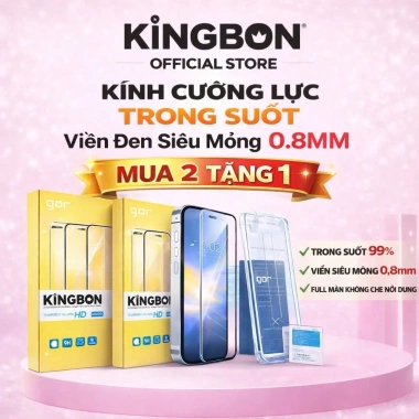 Kính cường lực Nillkin CP+ PRO Full màn hình iPhone X‑13 Pro Max – 179.000₫