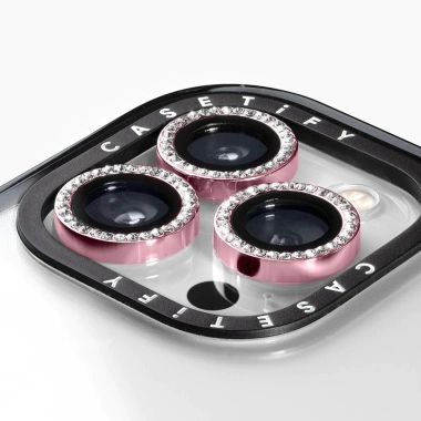 Kính cường lực ống kính đính đá AR HD cho iPhone 17/16/15/14/13/12/11 Pro Max - Siêu bền, chụp nét, giá chỉ 38.500 VND 9