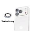 Kính cường lực ống kính đính đá AR HD cho iPhone 17/16/15/14/13/12/11 Pro Max - Siêu bền, chụp nét, giá chỉ 38.500 VND 10