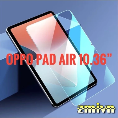 Kính cường lực Oppo Pad Air 10.36 inch - Chống vỡ, chống xước, Giá chỉ 42.000₫