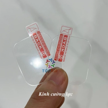 Kính Cường Lực Picom P90 Combo 02 - Bảo Vệ Màn Hình Đồng Hồ Chống Vỡ Xước, Giá 39.000₫ 2