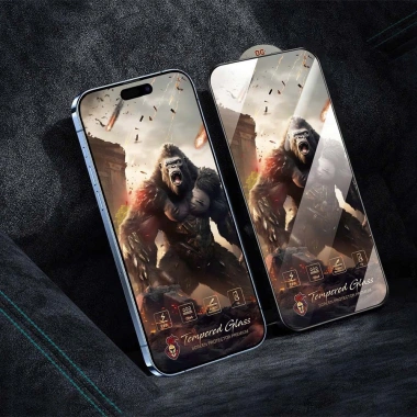Kính Cường Lực Realme 7 và 7 Pro KK Warrior Phủ Nano Trong Suốt, Cảm Ứng Mượt, Giá 5.520₫ 3