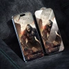 Kính cường lực Realme Neo 7x KK Warrior phủ nano trong suốt, cảm ứng mượt, bảo vệ 3