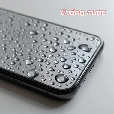 Kính cường lực Realme Neo 7x KK Warrior phủ nano trong suốt, cảm ứng mượt, bảo vệ