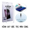 Kính Cường Lực Redmi Note 14 Pro/Pro+ 13Pro+ 5G Màn hình cong Dán keo UV cao cấp - Giá chỉ 56.000đ 2