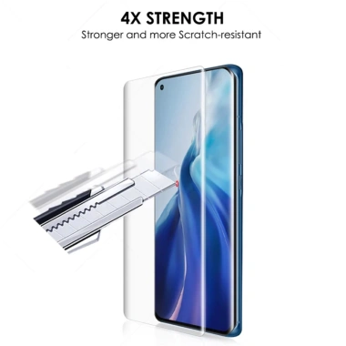 Kính Cường Lực Redmi Note 14 Pro/Pro+ 13Pro+ 5G Màn hình cong Dán keo UV cao cấp - Giá chỉ 56.000đ