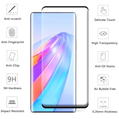 Kính Cường Lực Redmi Note 14 Pro/Pro+ 13Pro+ 5G Màn hình cong Dán keo UV cao cấp - Giá chỉ 56.000đ