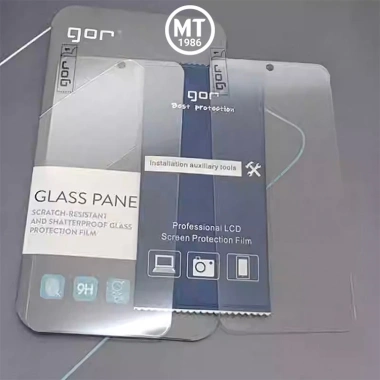 Kính Cường Lực Redmi Note 15 Pro, Note 14, Note 13 Pro 5G, Note 13 4G, Note 12 Pro – Trong Suốt Hãng GOR, Giá 85.000₫ 5