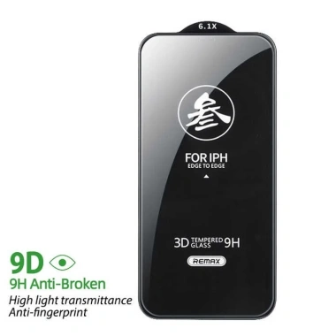 Kính cường lực REMAX NEW HD GL-27 cho iPhone i.p 16 - Bảo vệ siêu bền, giảm 17% còn 69.000₫