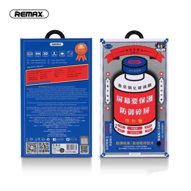 Kính cường lực REMAX NEW HD GL-27 cho iPhone i.p 16 - Bảo vệ siêu bền, giảm 17% còn 69.000₫