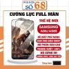 Kính cường lực Samsung A06 KK Warrior phủ nano trong suốt, cảm ứng mượt, giảm 18%