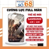 Kính cường lực Samsung A20/A30 KK Warrior phủ nano trong suốt, cảm ứng mượt, giá 5.520₫