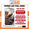 Kính cường lực Samsung A31 A51 A71 KK Warrior phủ nano trong suốt, cảm ứng mượt, bảo vệ tối đa
