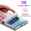 Kính cường lực Samsung Note 10 & Note 10 Plus full màn hình, keo nước UV, giá chỉ 55k 3